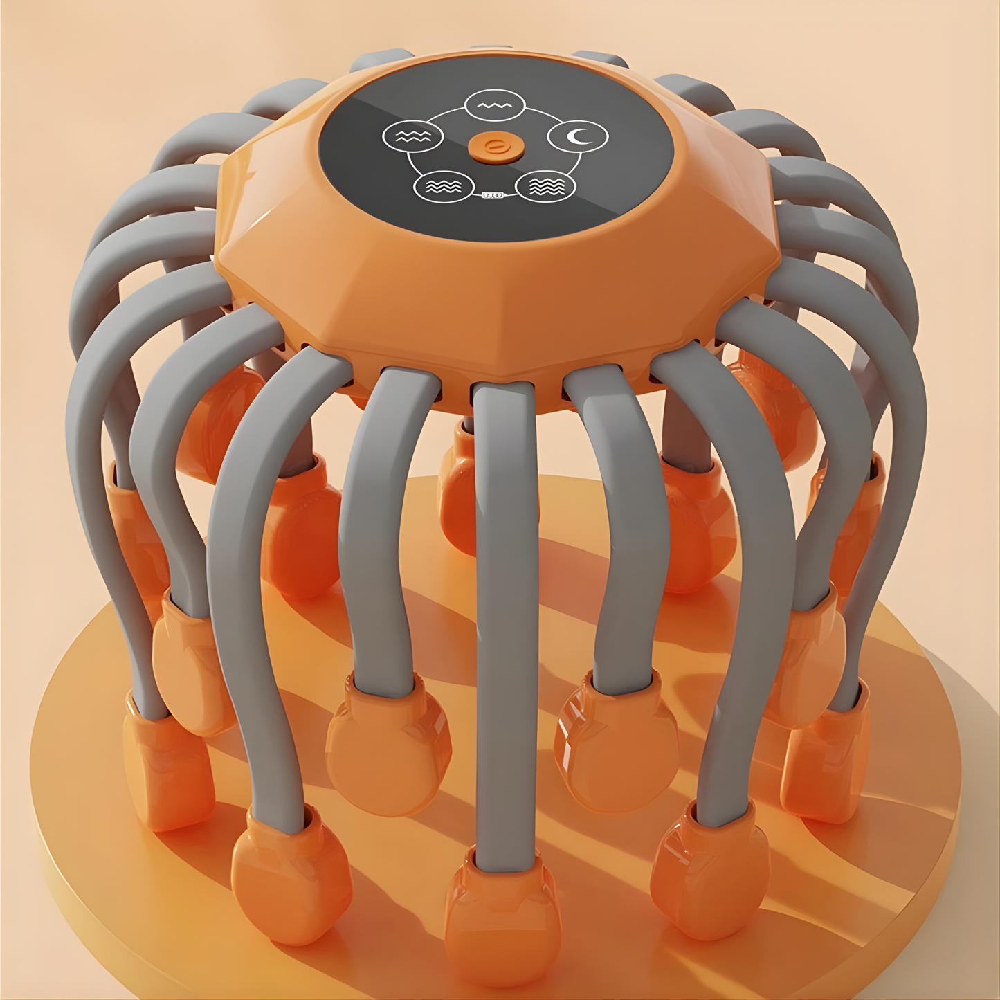 CapiStim™ - Electric Scalp Massager