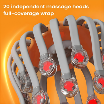 CapiStim™ - Electric Scalp Massager