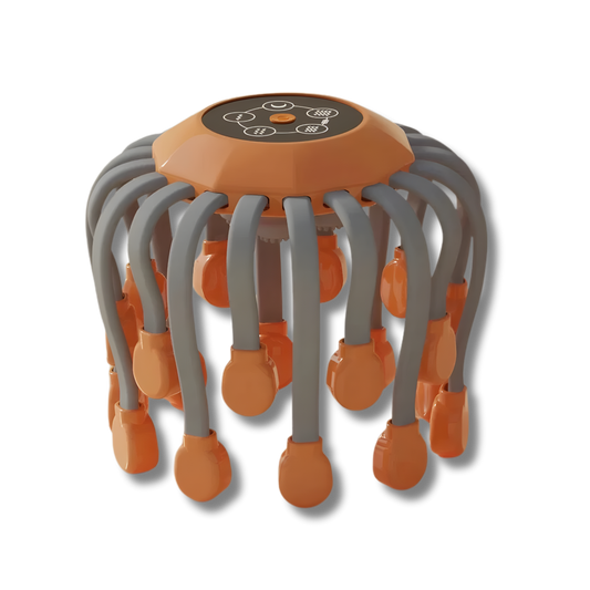 CapiStim™ - Electric Scalp Massager