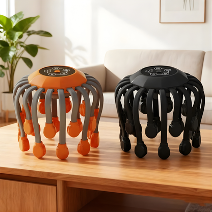 CapiStim™ - Electric Scalp Massager